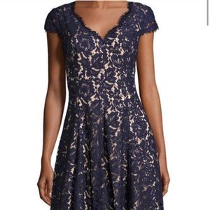 Eliza J Lace Dress